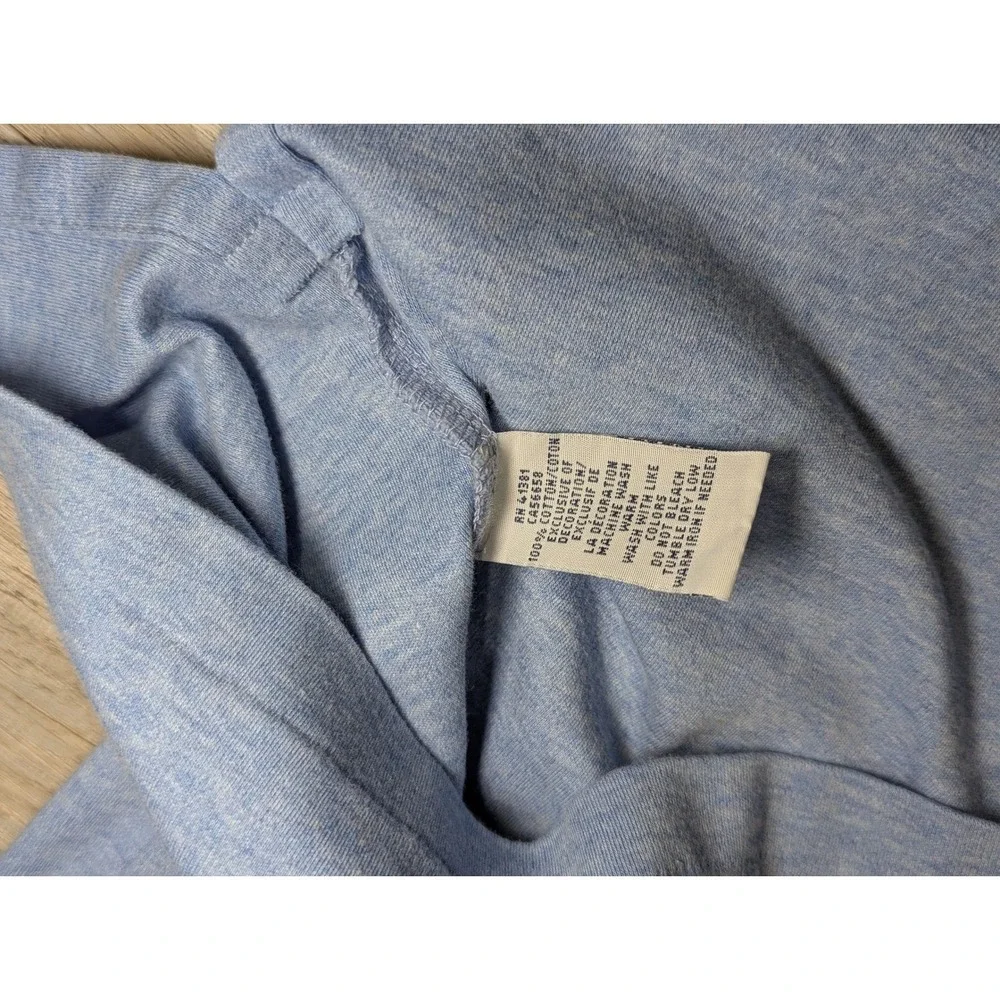 Polo Ralph Lauren Men's Pima Light‎ Blue Classic Fit Short Sleeve Polo Shirt L/G